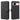 Geometric Pattern RFID Leather Phone Case, For Google Pixel 8