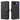 Geometric Pattern RFID Leather Phone Case, For Google Pixel 11 / 11 Pro, For Google Pixel 10a, For Google Pixel 9a, For Google Pixel 9 Pro XL