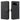Geometric Pattern RFID Leather Phone Case, For Google Pixel 11 / 11 Pro, For Google Pixel 10a, For Google Pixel 9a, For Google Pixel 9 Pro XL