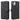 Geometric Pattern RFID Leather Phone Case, For iPhone 12 Pro Max, For iPhone 11 Pro Max, For iPhone 11, For iPhone 11 Pro
