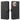 Geometric Pattern RFID Leather Phone Case, For iPhone 15, For iPhone 13 / 14, For iPhone 14 Pro, For iPhone 14 Pro Max