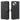 Geometric Pattern RFID Leather Phone Case, For iPhone 16, For iPhone 15 Pro Max, For iPhone 15 Pro, For iPhone 14 Plus / 15 Plus