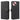 Geometric Pattern RFID Leather Phone Case, For iPhone 15, For iPhone 13 / 14, For iPhone 14 Pro, For iPhone 14 Pro Max