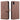 Geometric Pattern RFID Leather Phone Case, For iPhone XR, For iPhone XS Max, For iPhone 6 Plus / 7 Plus / 8 Plus