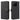 Geometric Pattern RFID Leather Phone Case, For Honor 300 Pro 5G / 300 Ultra 5G, For Honor 300, For Honor X5B, For Honor X7C / 200 Smart