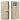 Geometric Pattern RFID Leather Phone Case, For Honor X7B, For Honor X7A