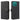 Geometric Pattern RFID Leather Phone Case, For Honor 400 Lite Global, For Honor 400 Global 156.5mm, For Honor X8C, For Honor X9C 5G / Magic7 Lite