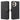 Geometric Pattern RFID Leather Phone Case, For Honor 400 Lite Global, For Honor 400 Global 156.5mm, For Honor X8C, For Honor X9C 5G / Magic7 Lite