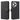 Geometric Pattern RFID Leather Phone Case, For Honor X5c 4G / X5c Plus, For Honor X9d 5G / X70 5G, For Honor X7d 5G, For Honor 400 Pro Global 160.8mm
