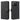 Geometric Pattern RFID Leather Phone Case, For Honor X5c 4G / X5c Plus, For Honor X9d 5G / X70 5G, For Honor X7d 5G, For Honor 400 Pro Global 160.8mm