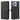 Geometric Pattern RFID Leather Phone Case, For Honor X5c 4G / X5c Plus, For Honor X9d 5G / X70 5G, For Honor X7d 5G, For Honor 400 Pro Global 160.8mm