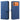 Geometric Pattern RFID Leather Phone Case, For Honor 600 Global, For Honor 600 Lite Global, For Honor X6d 5G, For Honor X8d 4G