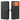 Geometric Pattern RFID Leather Phone Case, For Honor 600 Global, For Honor 600 Lite Global, For Honor X6d 5G, For Honor X8d 4G