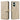 Geometric Pattern RFID Leather Phone Case, For Redmi Turbo 4, For Redmi 14C, For Redmi Note 14 5G, For Redmi Note 14 Pro 4G
