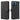 Geometric Pattern RFID Leather Phone Case, For Redmi Note 13 Pro+ 5G, For Redmi Note 13 Pro 5G, For Redmi K60 Ultra, For Redmi K70 / K70 Pro