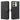 Geometric Pattern RFID Leather Phone Case, For Redmi Note 13 4G, For Redmi K70E, For Redmi Note 13 5G, For Redmi 13C