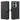 Geometric Pattern RFID Leather Phone Case, For Redmi Note 13 4G, For Redmi K70E, For Redmi Note 13 5G, For Redmi 13C