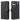 Geometric Pattern RFID Leather Phone Case, For Redmi Note 13 Pro+ 5G, For Redmi Note 13 Pro 5G, For Redmi K60 Ultra, For Redmi K70 / K70 Pro
