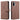 Geometric Pattern RFID Leather Phone Case, For Redmi Note 10 Pro Max / Note 10 Pro