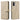 Geometric Pattern RFID Leather Phone Case, For Redmi Note 10 Pro Max / Note 10 Pro