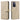 Geometric Pattern RFID Leather Phone Case, For Redmi 12C, For Redmi Note 12 Pro+ Global, For Redmi Note 12 Pro 5G Global, For Redmi Note 12 5G Global