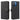 Geometric Pattern RFID Leather Phone Case, For Redmi 12C, For Redmi Note 12 Pro+ Global, For Redmi Note 12 Pro 5G Global, For Redmi Note 12 5G Global