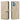 Geometric Pattern RFID Leather Phone Case, For Redmi 12C, For Redmi Note 12 Pro+ Global, For Redmi Note 12 Pro 5G Global, For Redmi Note 12 5G Global