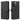 Geometric Pattern RFID Leather Phone Case, For Redmi Turbo 4, For Redmi 14C, For Redmi Note 14 5G, For Redmi Note 14 Pro 4G