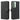 Geometric Pattern RFID Leather Phone Case, For Redmi Turbo 4, For Redmi 14C, For Redmi Note 14 5G, For Redmi Note 14 Pro 4G