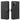 Geometric Pattern RFID Leather Phone Case, For Redmi Tubo 5 / Poco X8 Pro 5G, For Redmi Note 15 5G Global 164mm, For Redmi K90 Pro Max/Poco F8 Ultra, For Redmi Note 15 Pro 4G Global 163.2mm