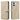 Geometric Pattern RFID Leather Phone Case, For Redmi K90/Poco F8 Pro, For Redmi 15C 5G / 4G EU 173mm, For Redmi 15 5G Global / 15 4G SEA 169.5mm, For Redmi Turbo 4 Pro