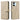 Geometric Pattern RFID Leather Phone Case, For Redmi Tubo 5 / Poco X8 Pro 5G, For Redmi Note 15 5G Global 164mm, For Redmi K90 Pro Max/Poco F8 Ultra, For Redmi Note 15 Pro 4G Global 163.2mm