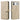 Geometric Pattern RFID Leather Phone Case, For Redmi K90 Max 5G, For Redmi A7 Pro 171mm / Poco C85x 5G, For Redmi 15a 5G, For Redmi Tubo 5 Max / Poco X8 Pro Max
