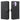 Geometric Pattern RFID Leather Phone Case, For Redmi K90 Max 5G, For Redmi A7 Pro 171mm / Poco C85x 5G, For Redmi 15a 5G, For Redmi Tubo 5 Max / Poco X8 Pro Max