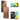 Cubic Grid Texture Flip Leather Phone Case, For Redmi Note 8 2021