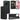 Cubic Grid Texture Flip Leather Phone Case, For Redmi A1+, For Redmi A1 2022, For Redmi Note 10 JE, For Redmi Note 10T 5G