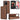 Cubic Grid Texture Flip Leather Phone Case, For Redmi A1+, For Redmi A1 2022, For Redmi Note 10 JE, For Redmi Note 10T 5G