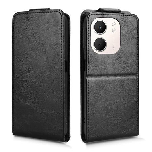Magnetic Vertical Flip Leather Phone Case with Buckle, For OPPO Find X8s+ 5G, For OPPO Find X8s 5G, For OPPO Find X8 Ultra 5G, For OPPO F29 Pro 5G