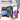 CaseNeo MagSafe RFID Anti-theft Zipper Wallet Retro Leather Phone Case, For Galaxy S25 Edge 5G, For Galaxy S25 5G, For Galaxy S25+ 5G, For Galaxy S25 Ultra 5G