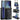 Series 3-Fold Multi Card Bag hybrid Magnetic Phone Case with Long Lanyard For Galaxy Z Fold7 5G,Samsung Galaxy Z Flip7 5G
