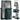 Series 3-Fold Multi Card Bag hybrid Magnetic Phone Case with Long Lanyard For Galaxy Z Fold7 5G,Samsung Galaxy Z Flip7 5G