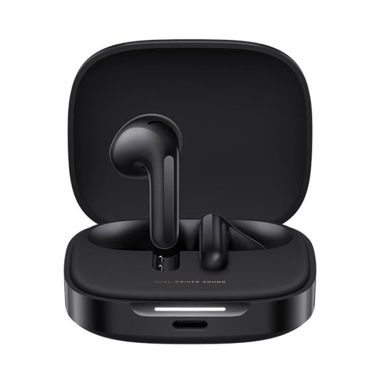 Original Xiaomi REDMI Buds 7S Semi-in-Ear Active Noise Cancelling Bluetooth Earphone  Black