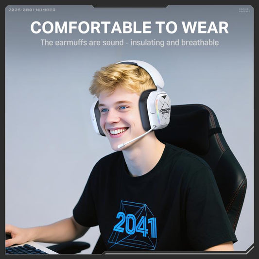 ONIKUMA GT883 Quad-Mode Wireless Bluetooth Earphone