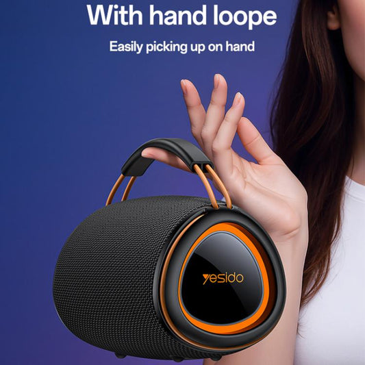 Yesido YSW39 20W Outdoor Portable Bluetooth Speaker
