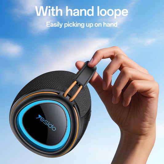 Yesido YSW40 8W Mini Portable Bluetooth Speaker