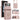 Integrated Rhombic Texture Ring RFID Card Bag Phone Case with Long Lanyard, For Samsung Galaxy Z Flip5 5G, For Samsung Galaxy Z Flip4 5G, For Samsung Galaxy Z Flip3 5G