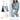 Integrated Rhombic Texture Ring RFID Card Bag Phone Case with Long Lanyard, For Galaxy Z Flip8 5G, For Samsung Galaxy Z Flip7 5G, For Samsung Galaxy Z Flip6 5G