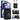 Integrated Rhombic Texture Ring RFID Card Bag Phone Case with Long Lanyard, For Galaxy Z Flip8 5G, For Samsung Galaxy Z Flip7 5G, For Samsung Galaxy Z Flip6 5G