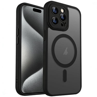 XDcase Skin Feel Magnetic Frosted Phone Case with Lens Film, For iPhone 15 Pro Max, For iPhone 15 Pro, For iPhone 15, For iPhone 14 Plus, For iPhone 14, For iPhone 14 Pro, For iPhone 14 Pro Max