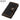 Crazy Horse Genuine Leather Auto Pop-up Aluminum Box RFID Anti-magnetic Card Holder